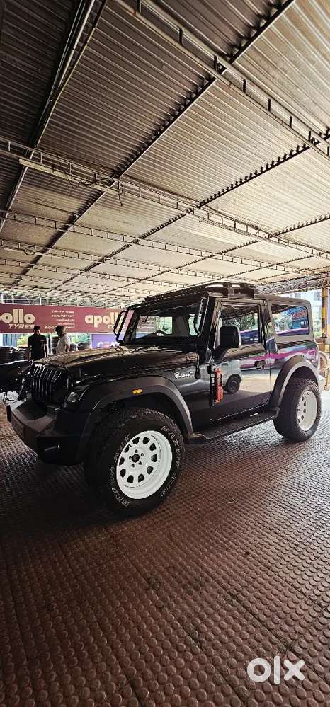 Mahindra Thar 2022 4x4 Diesel Automatic