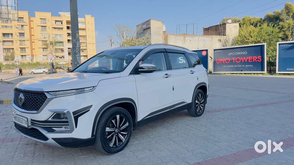 Mg Hector 1.5 Hybrid Sharp, 2020, Diesel