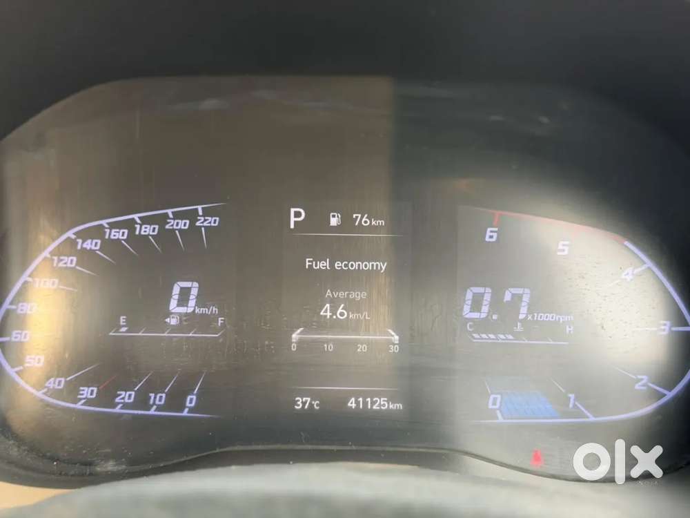 Hyundai Verna 1.5 Sx (o) Diesel At, 2021, Diesel