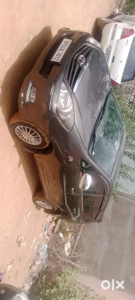 Toyota Innova 2.5 Ev 2010 Diesel Car