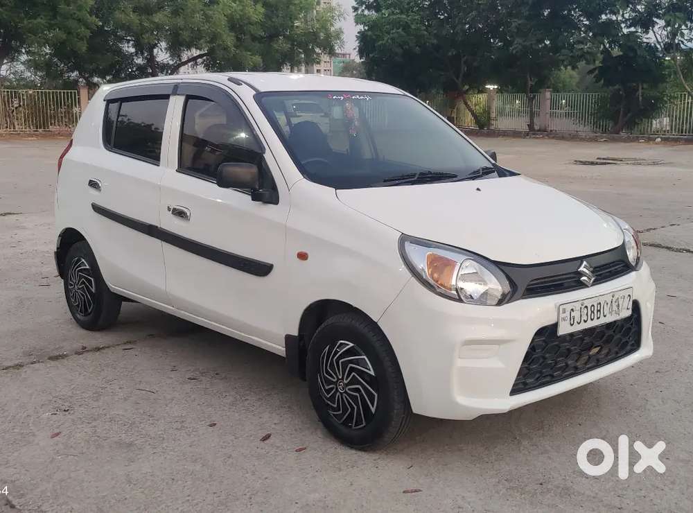 Maruti Suzuki Alto 800 2021 Petrol Well Maintained