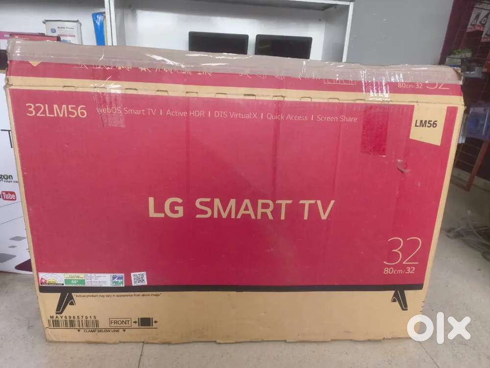 Lg 32inch smart tv