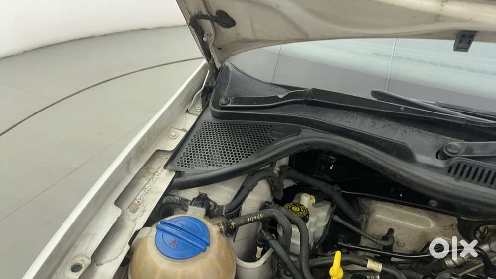 Volkswagen Polo 2009-2013 Petrol Comfortline 1.2l, 2017, Petrol