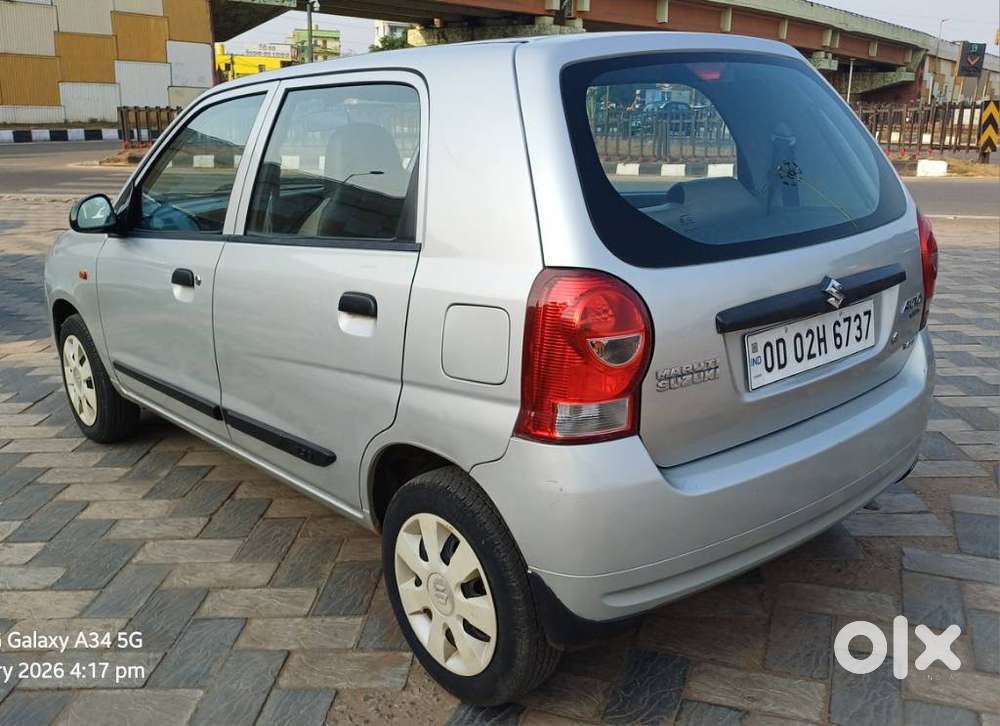 Maruti Suzuki Alto K10 Vxi (o), 2014, Petrol