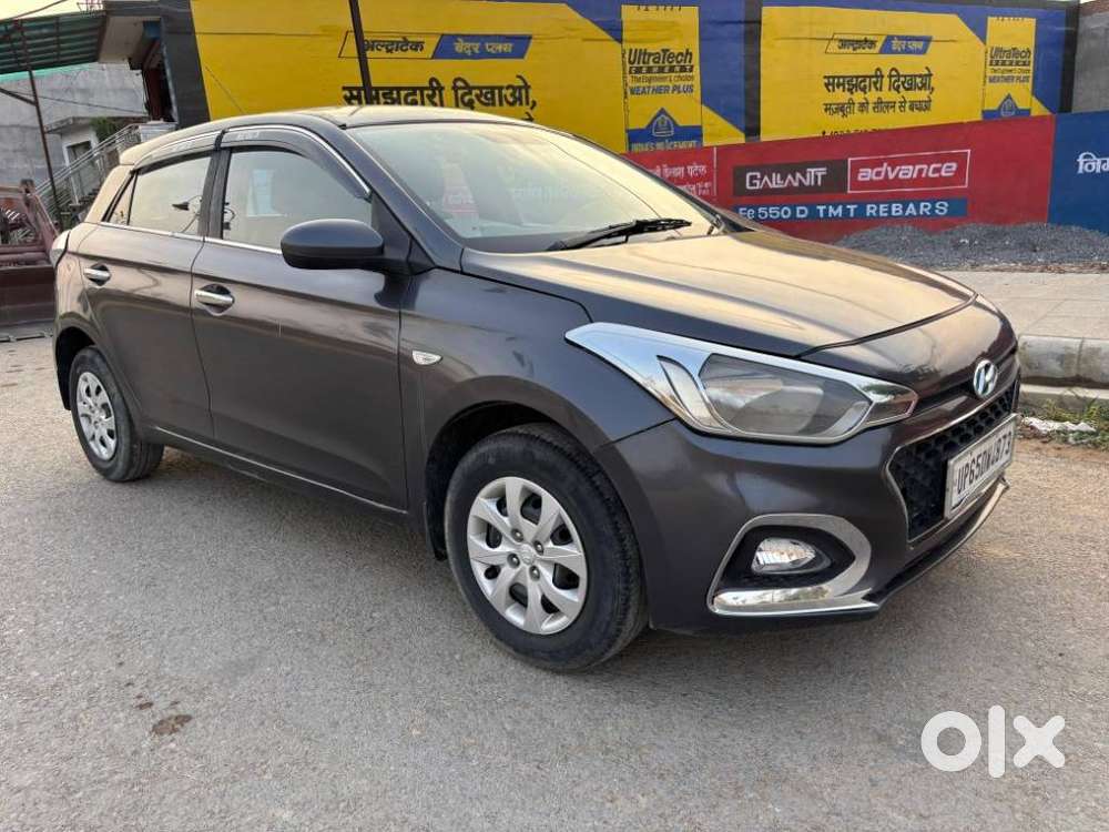 Hyundai I20 Sportz 1.2 Ivt, 2020, Petrol