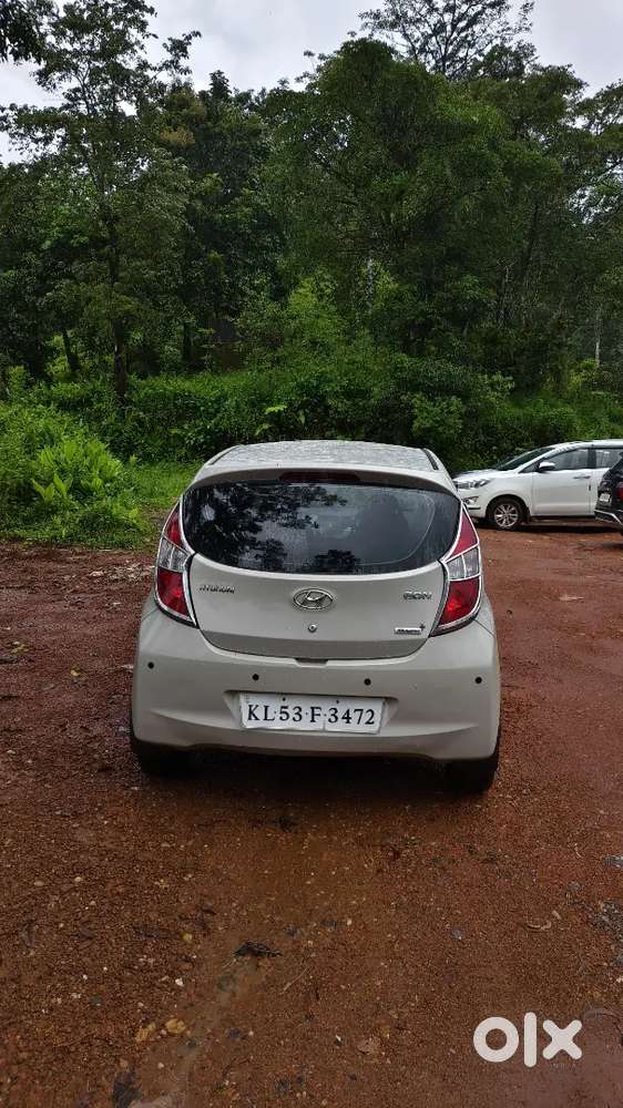 Hyundai Eon Magna+ 2013 Petrol