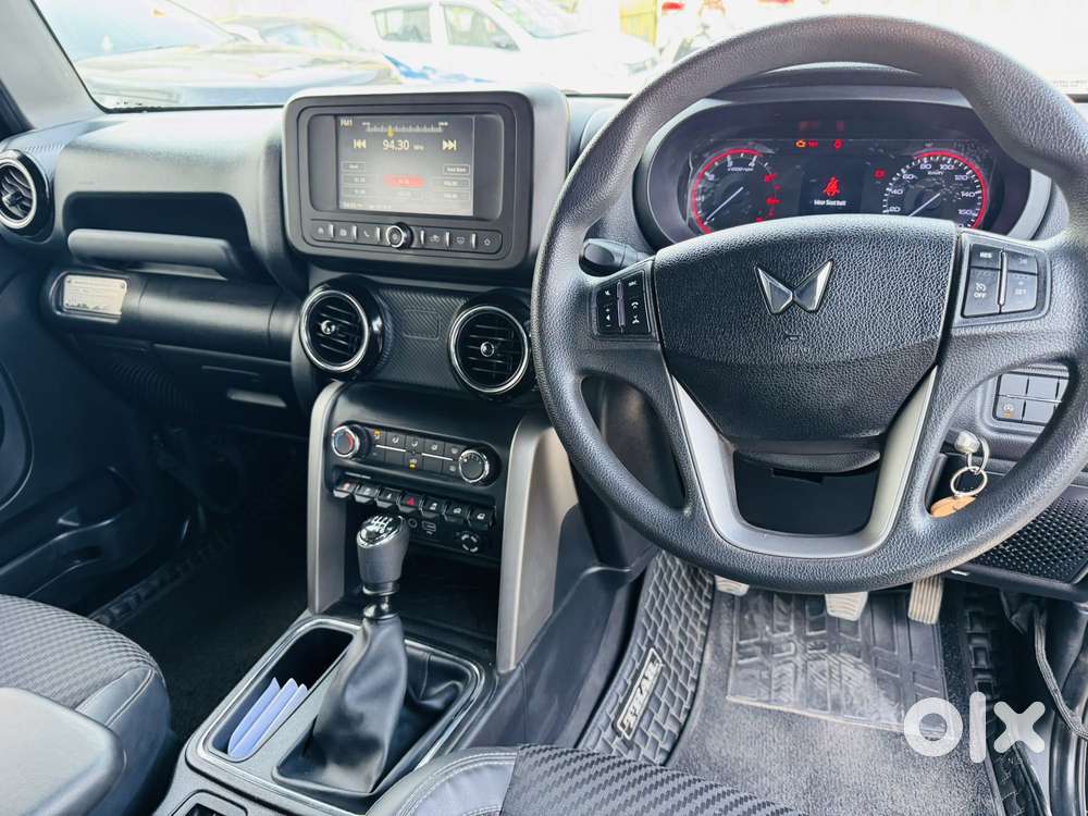 Mahindra Thar Lx Hard Top Diesel Mt Rwd, 2024, Diesel