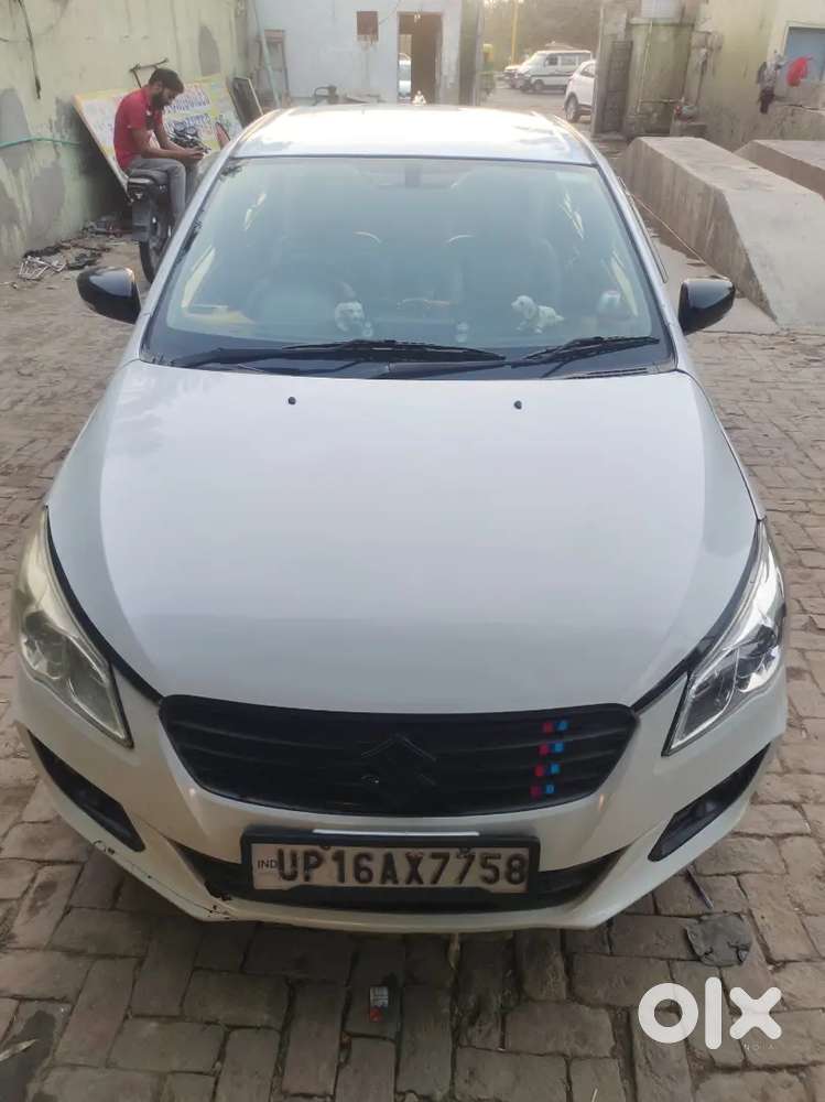 Maruti Ciaz Zxi (amt)