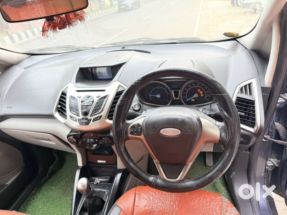 Ford Ecosport 1.5 Diesel Titanium, 2013, Diesel