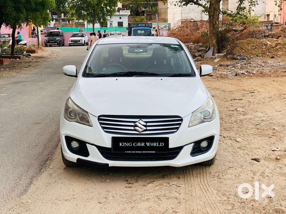 Maruti Suzuki Ciaz 2014-2017 1.3 Rs Zdi Plus Shvs, 2016, Diesel
