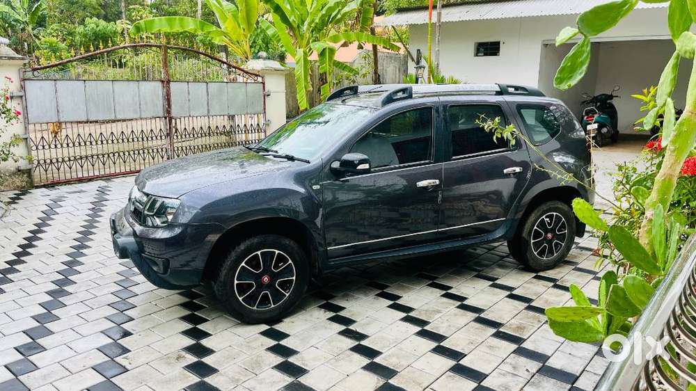 Renault Duster 2017 Diesel Good Condition