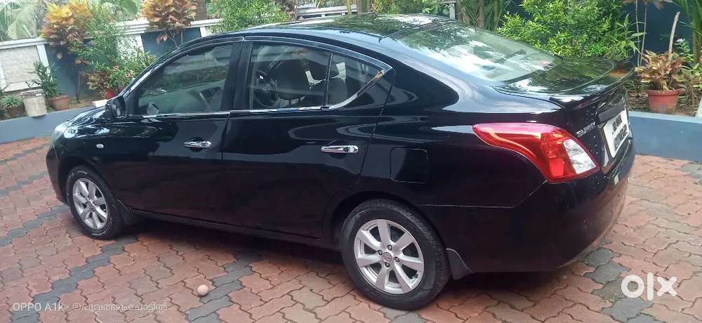 Nissan Sunny Diesel 2012