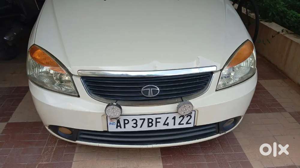 Tata Indigo V Series 2010