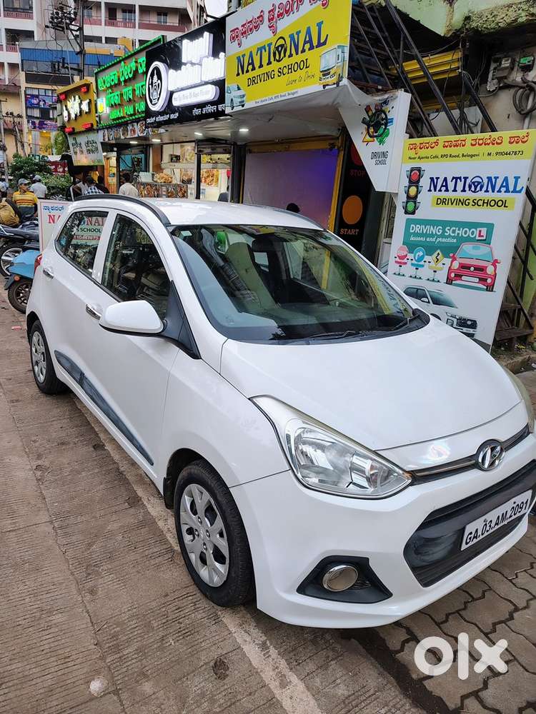 Hyundai Grand I10 Petrol 2017