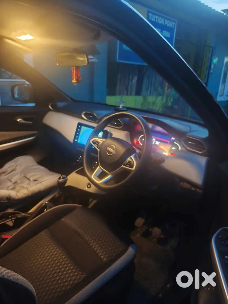 Nissan Magnite 1.0 Xv 2023 Car