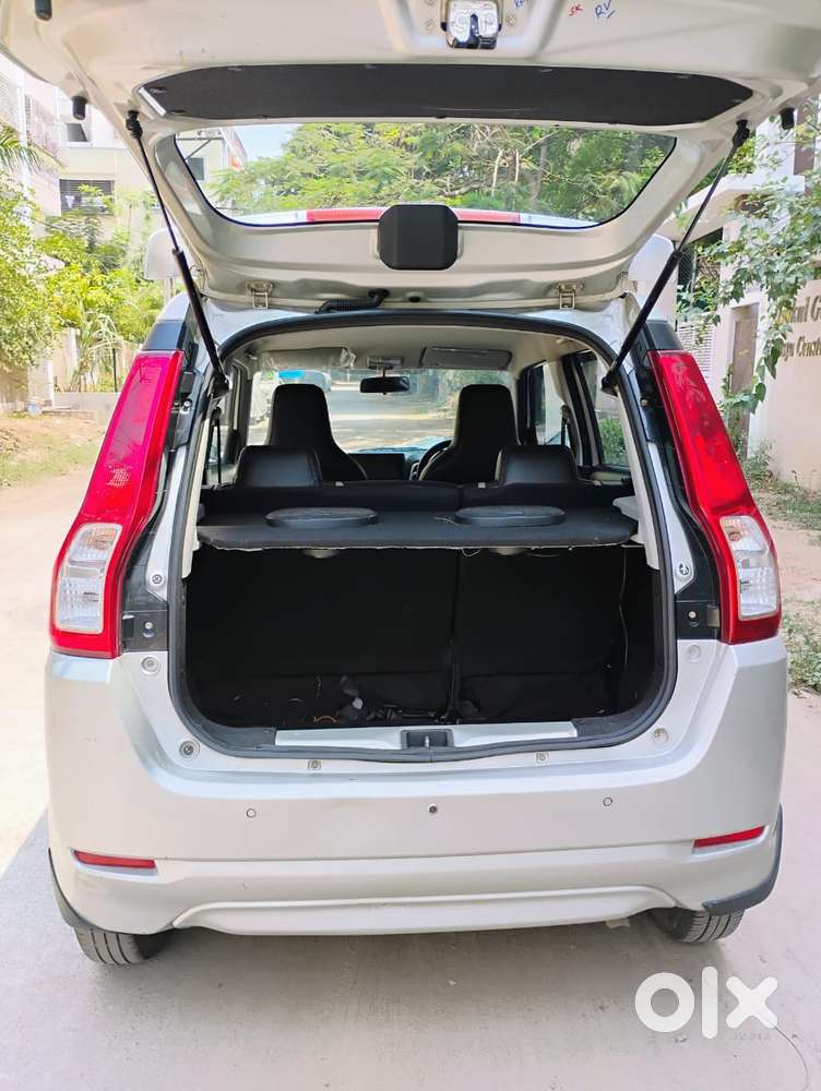 Maruti Suzuki Wagon R Vxi 1.2, 2020, Petrol