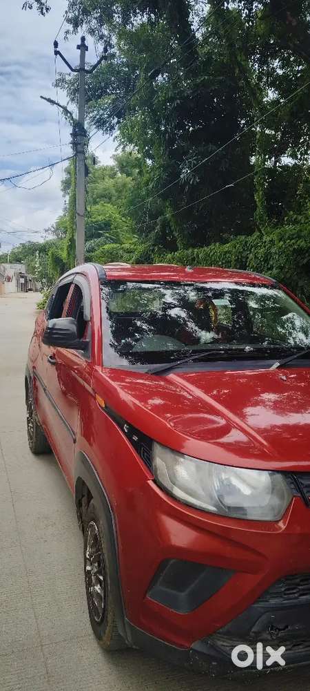 Mahindra Kuv100 Nxt Petrol Manual 2018