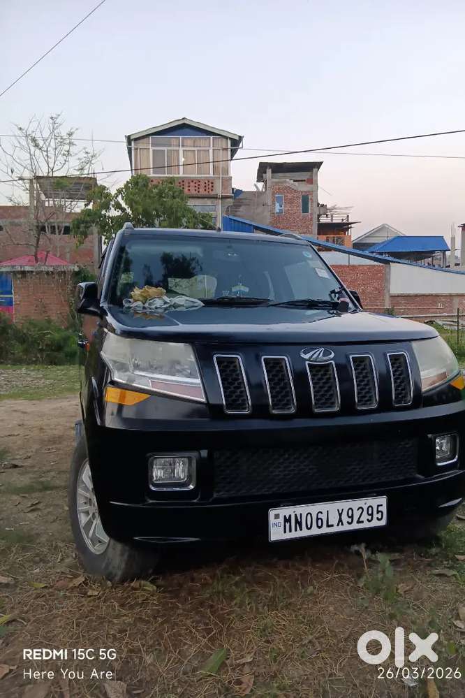 Mahindra Tuv 300 2016