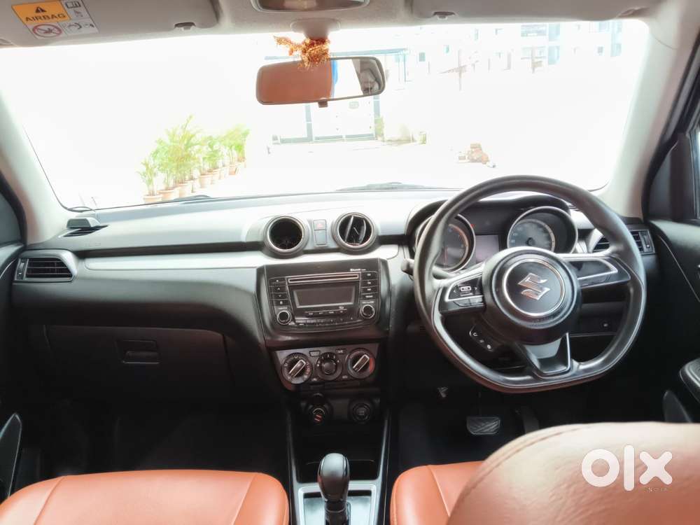 Maruti Suzuki Swift Amt Vxi, 2018, Petrol