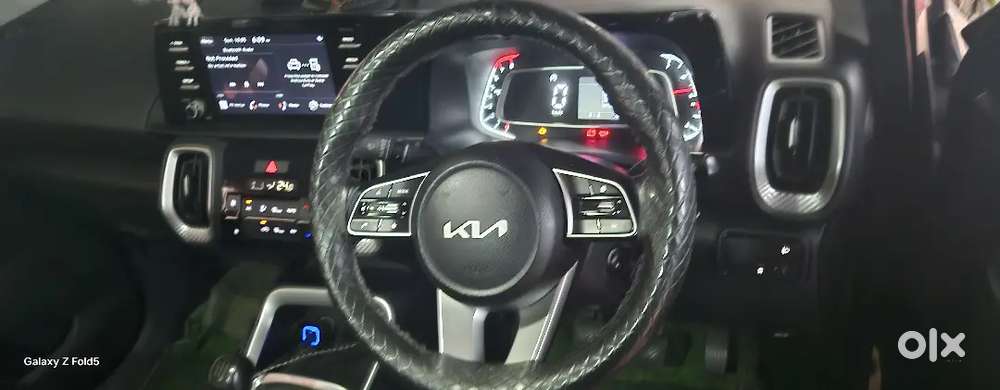 Kia Sonet 2023 Petrol Well Maintained