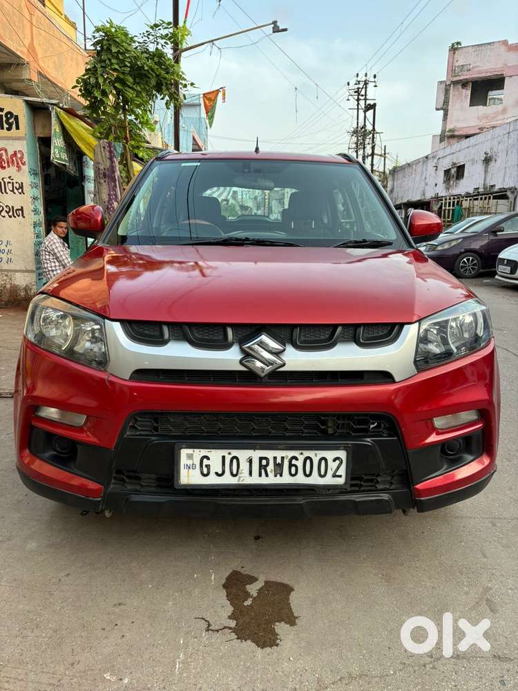 Maruti Suzuki Brezza Vdi, 2017, Diesel