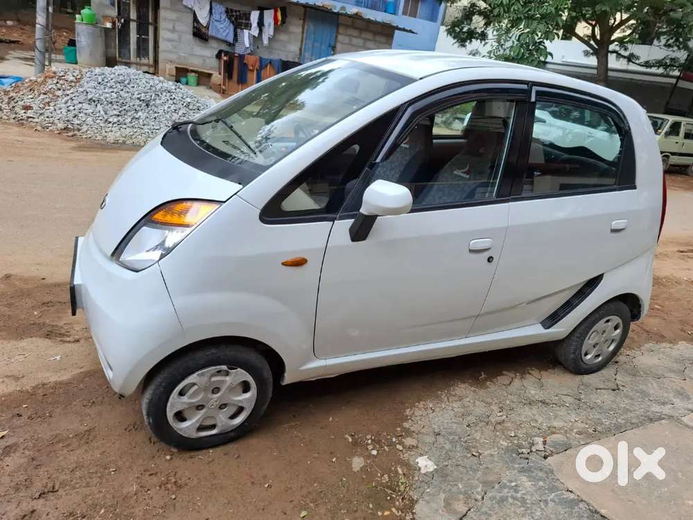 Tata Nano 2011 Lx