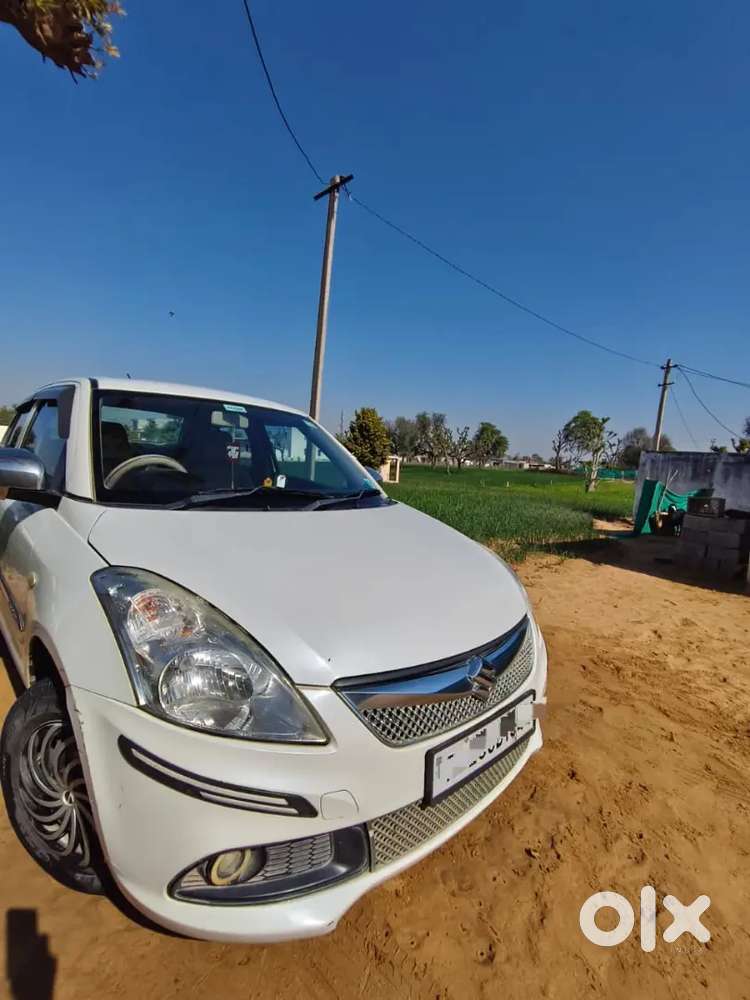 Maruti Suzuki Dzire 2018 Diesel 110000 Km Driven