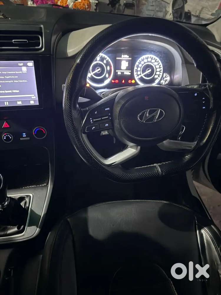 Hyundai Creta 2020 Diesel Well Maintained