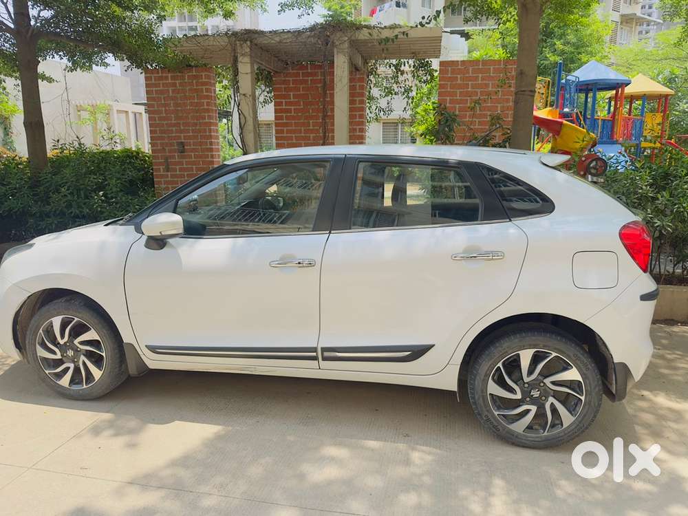 Maruti Suzuki Baleno 2019 Car