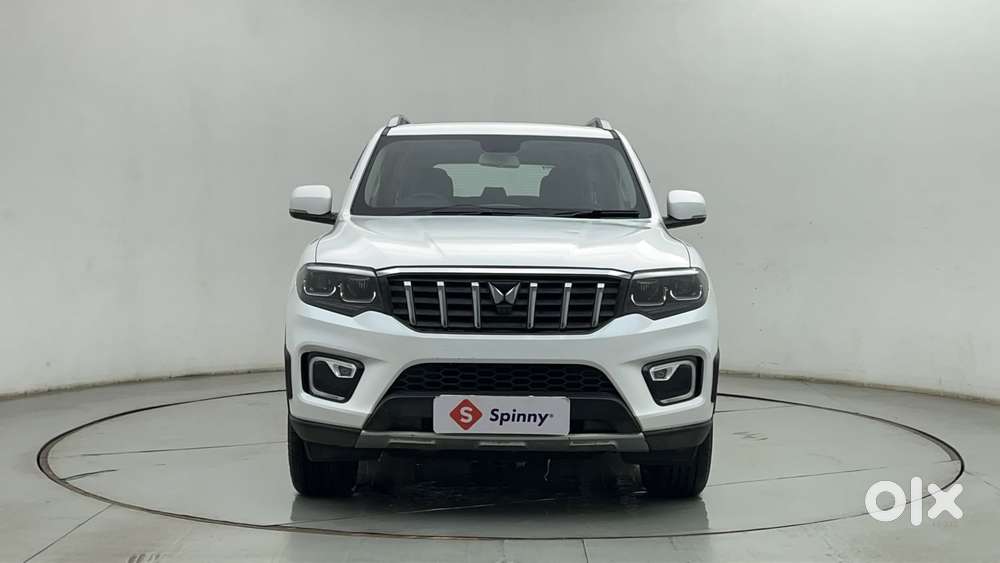 Mahindra Scorpio N Z8 L Diesel At 4wd 7 Str, 2023, Diesel