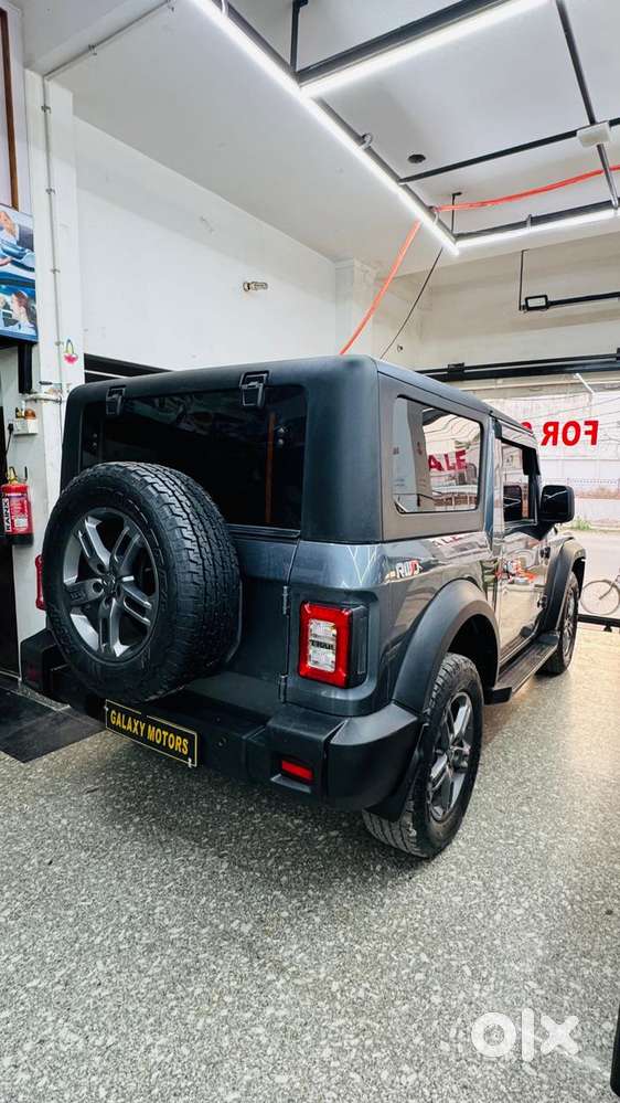 Mahindra Thar Lx Hard Top Diesel Mt Rwd, 2024, Diesel