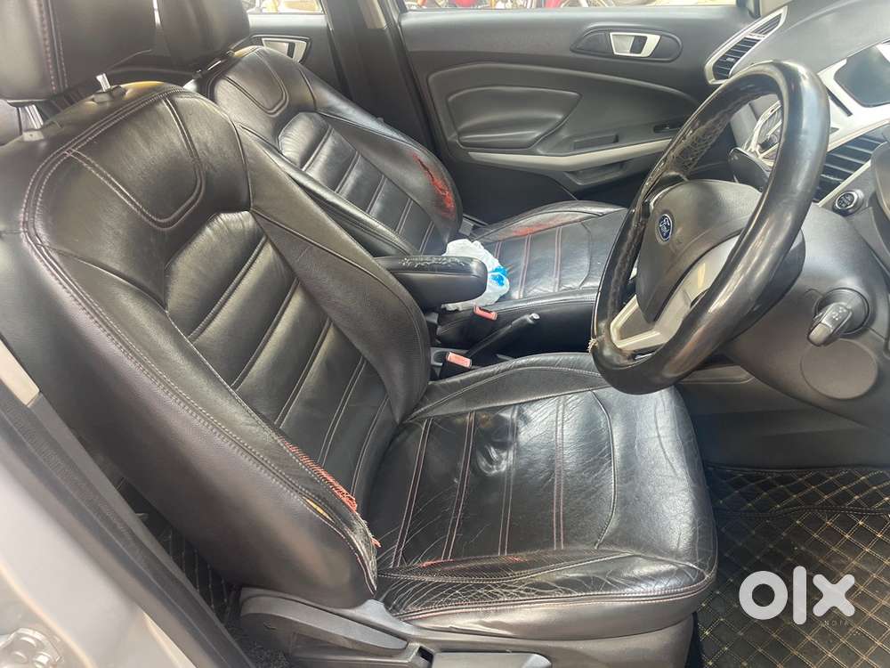 Ford Ecosport 2013 Diesel Good Condition