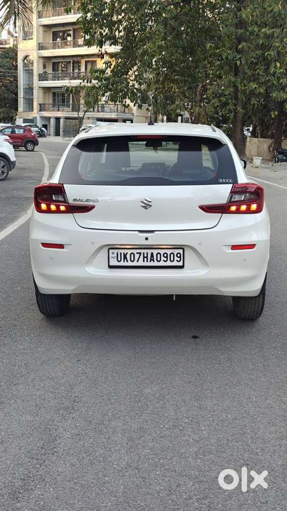 Maruti Suzuki Baleno Delta, 2025, Petrol