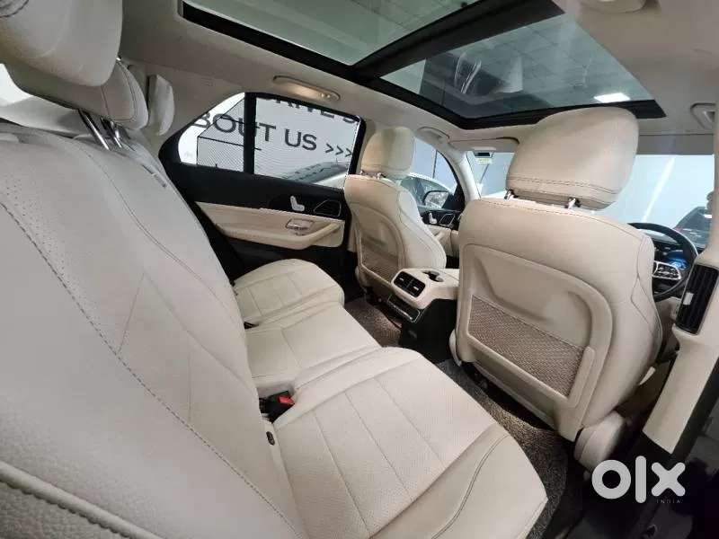 Mercedes-benz Gle, 2022, Diesel