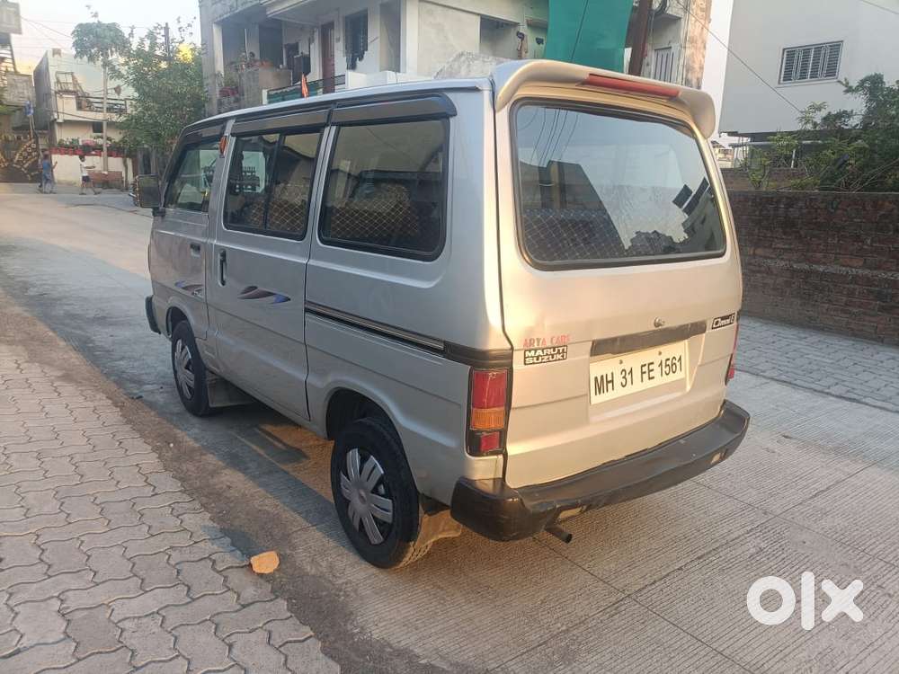Maruti Suzuki Omni 5 Seater Bsiv, 2018, Petrol