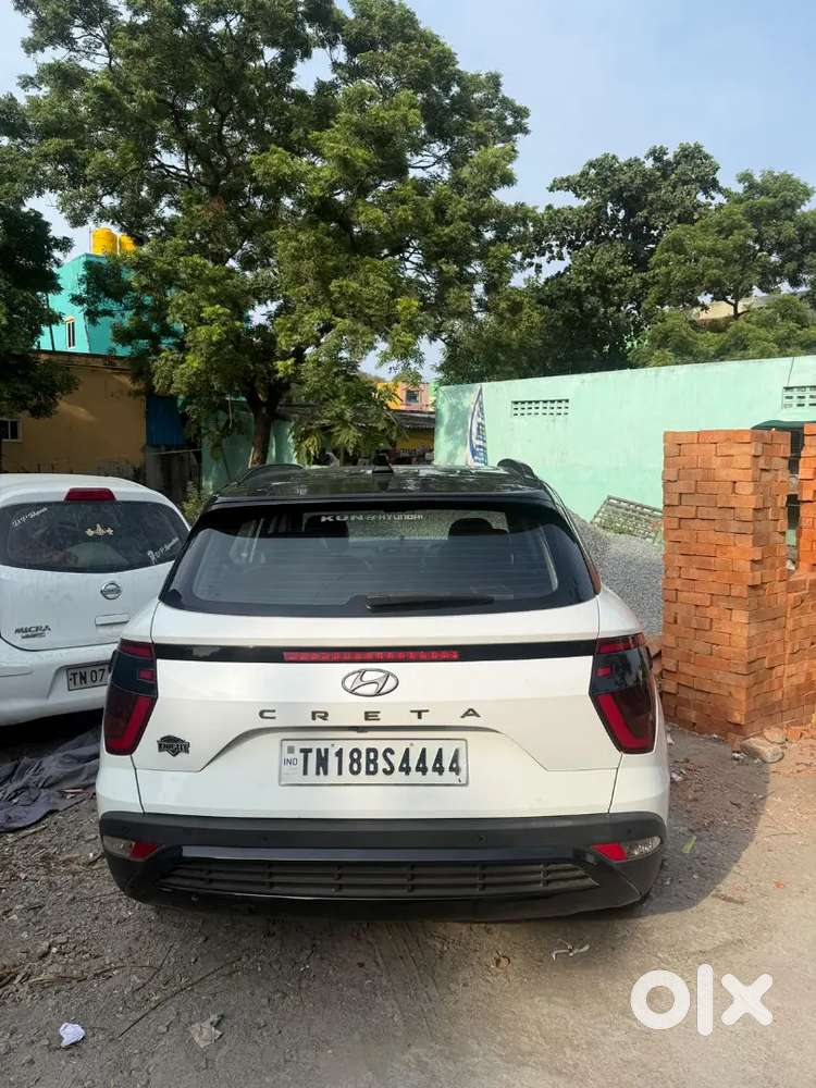 Hyundai Creta 1.5 Plus Knight 2022 Diesel