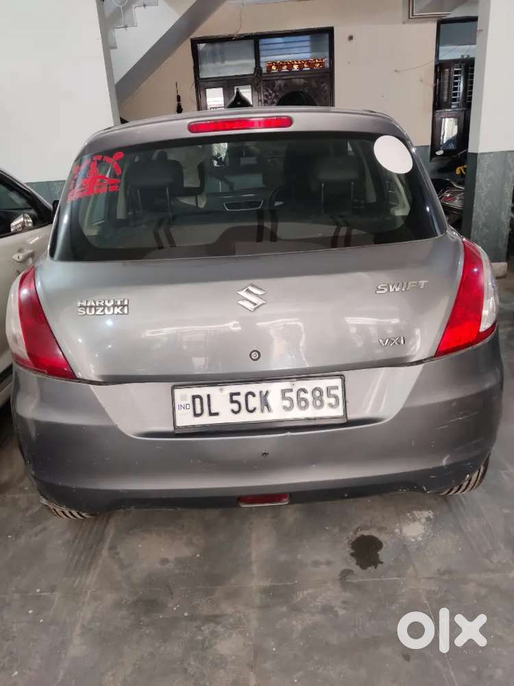 Swift Vxi Cng Maruti 2013