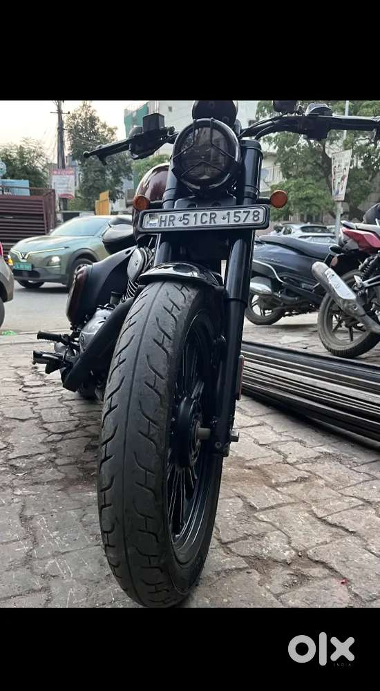 Jawa 42 Bobber 2024