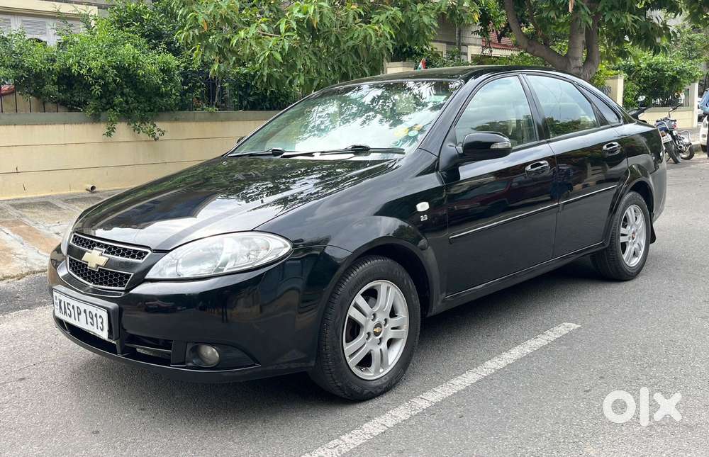 Chevrolet Optra Magnum 1.6 Ls Petrol, 2008, Petrol