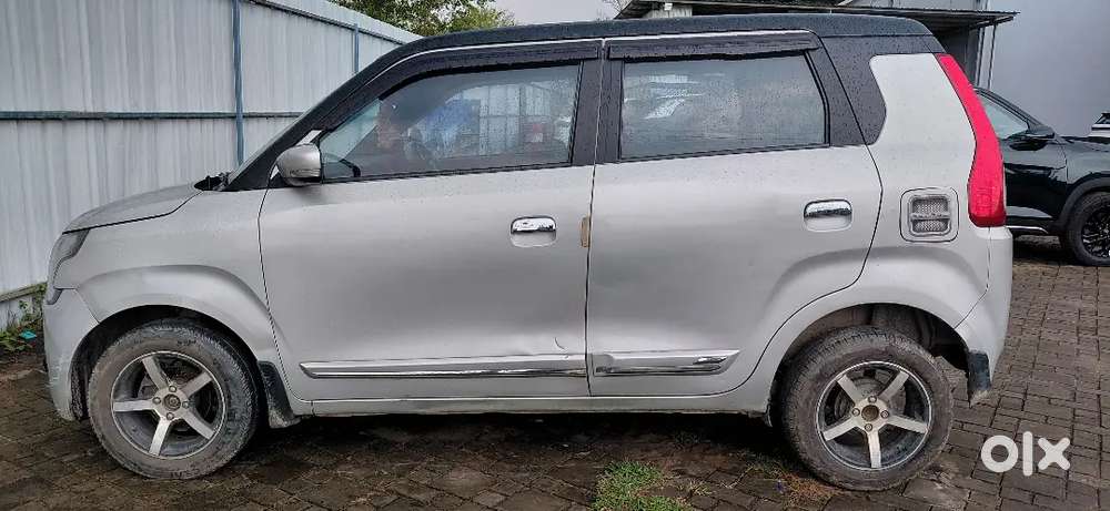 Maruti Suzuki Wagon R 2020
