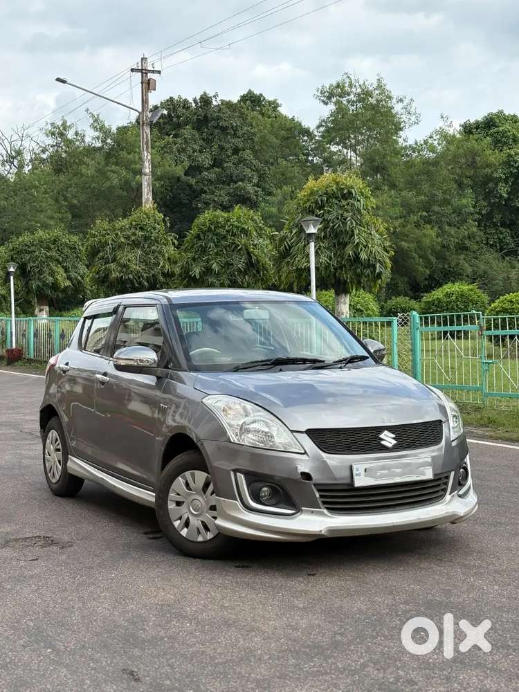 Maruti Suzuki Swift Vxi 2017