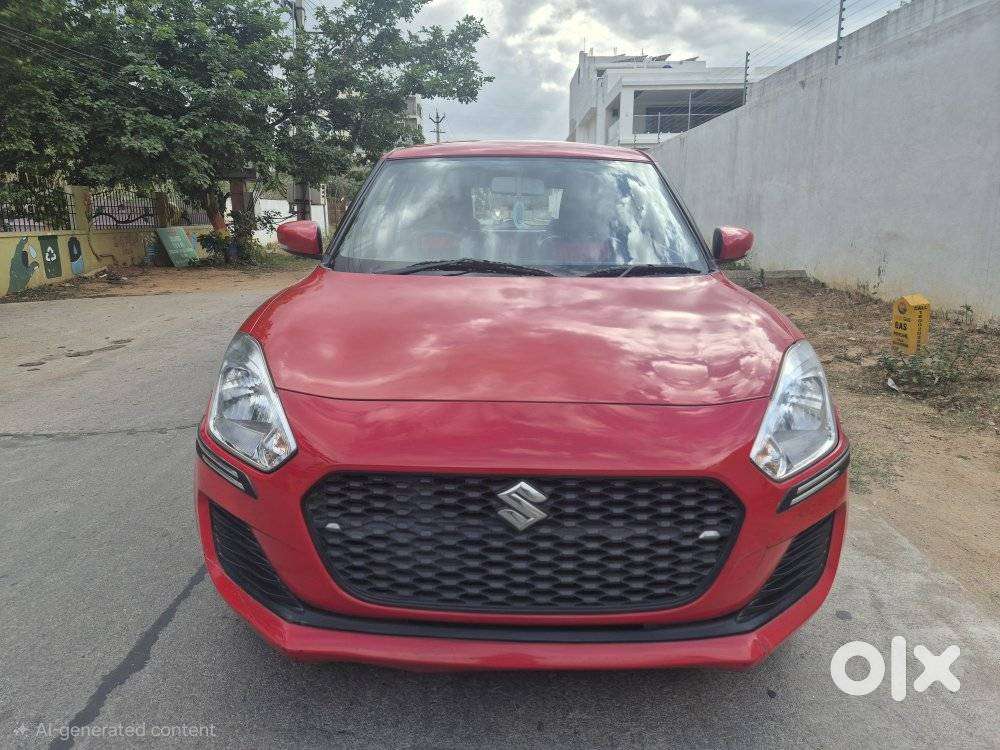 Maruti Suzuki Swift Vxi Optional, 2021, Petrol