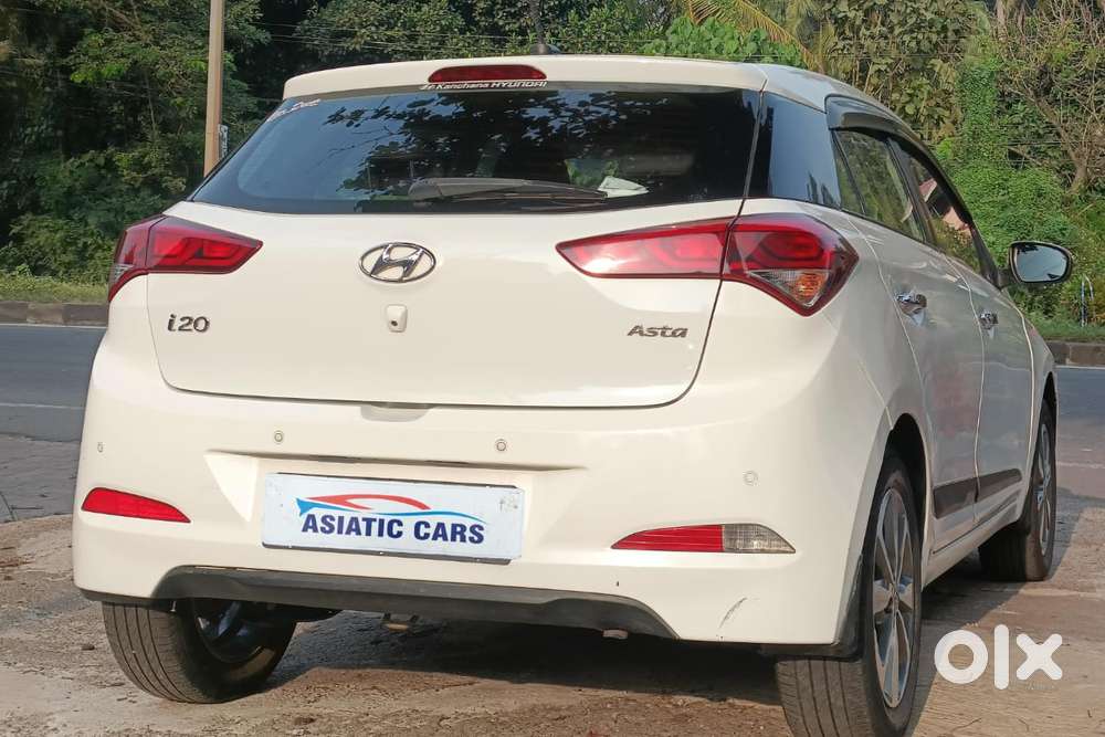 Hyundai Elite I20