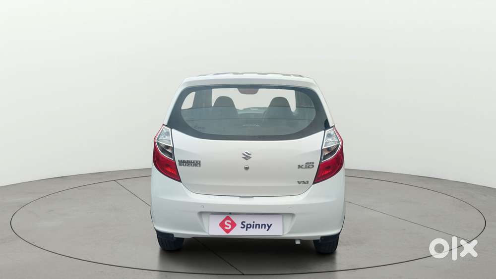 Maruti Suzuki Alto K10 Vxi, 2019, Petrol