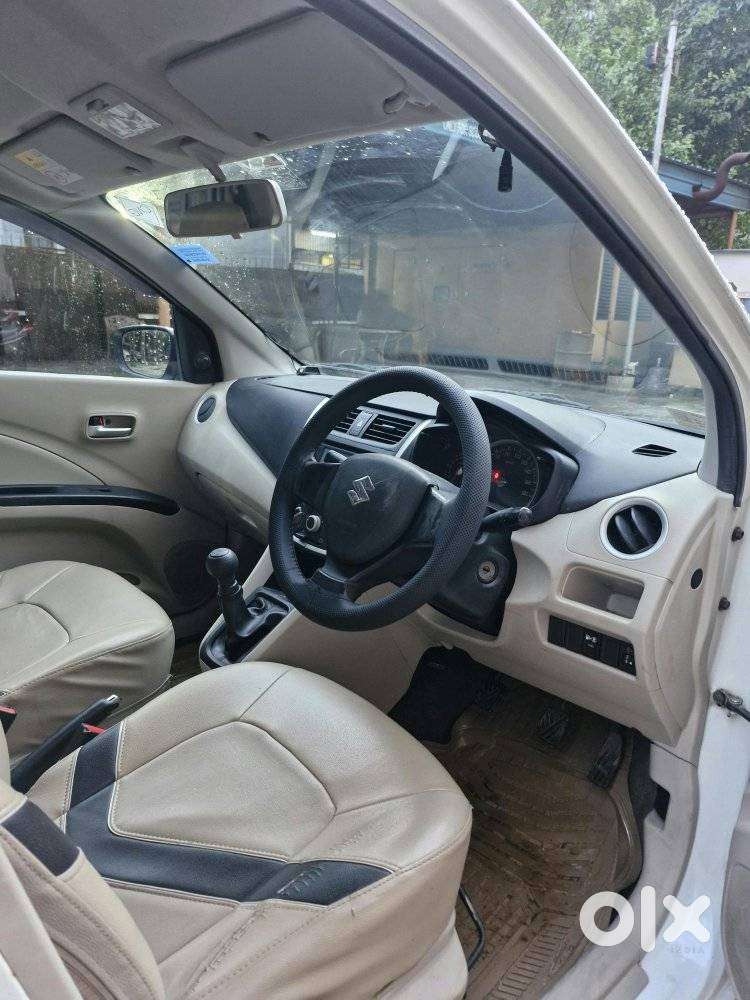 Maruti Suzuki Celerio 1.0 Lxi Mt, 2018, Cng & Hybrids