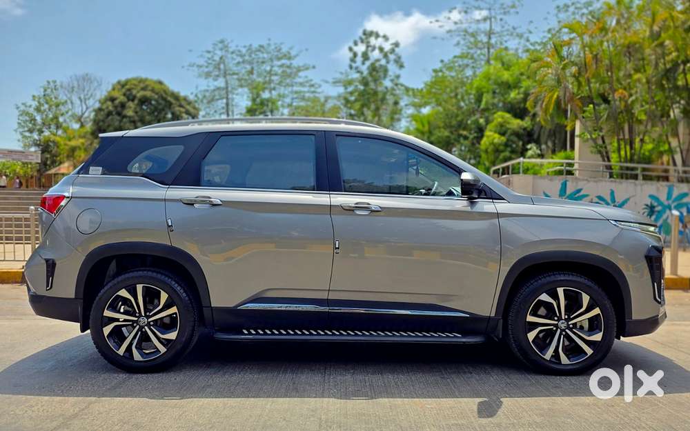 Mg Hector Sharp Pro 1.5 Turbo Cvt, 2025, Petrol
