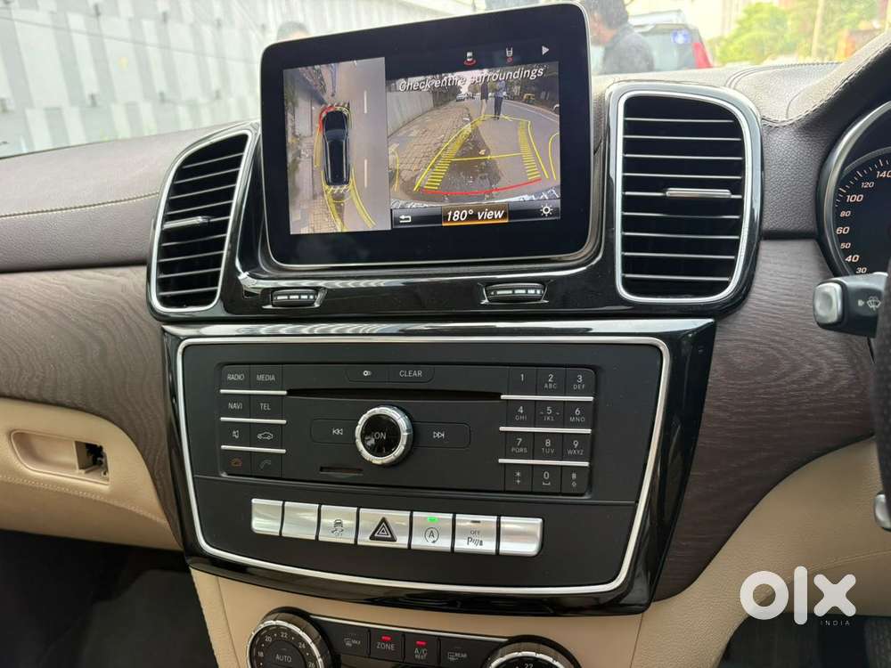 Mercedes-benz Gls 350d 4matic, 2019, Diesel