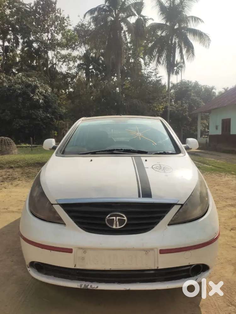 Tata Indica Vista 2013 Diesel 180000 Km Driven