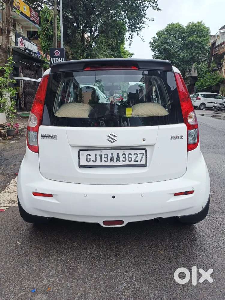 2013 Maruti Suzuki Ritz Vxi Manual