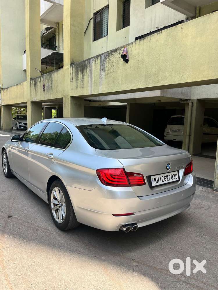 Bmw 5 Series 3.0 525d Sedan, 2010, Diesel